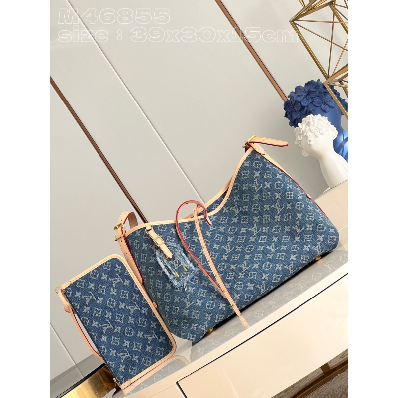 LV Shopping Bags